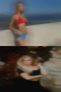 Wife naked party Baldwin